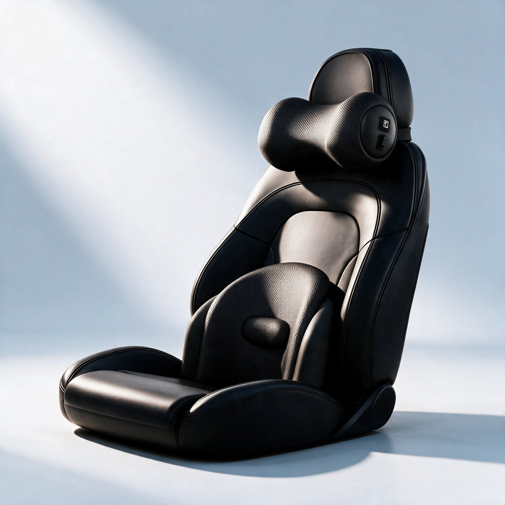 SeatRx Complete Set in black