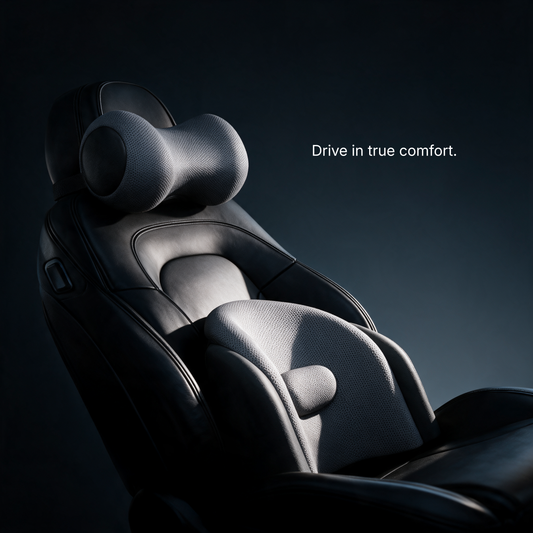 SeatRx Neck & Lumbar Recovery System