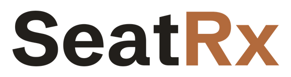SeatRx wordmark logo