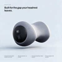 SeatRx Neck & Lumbar Recovery System